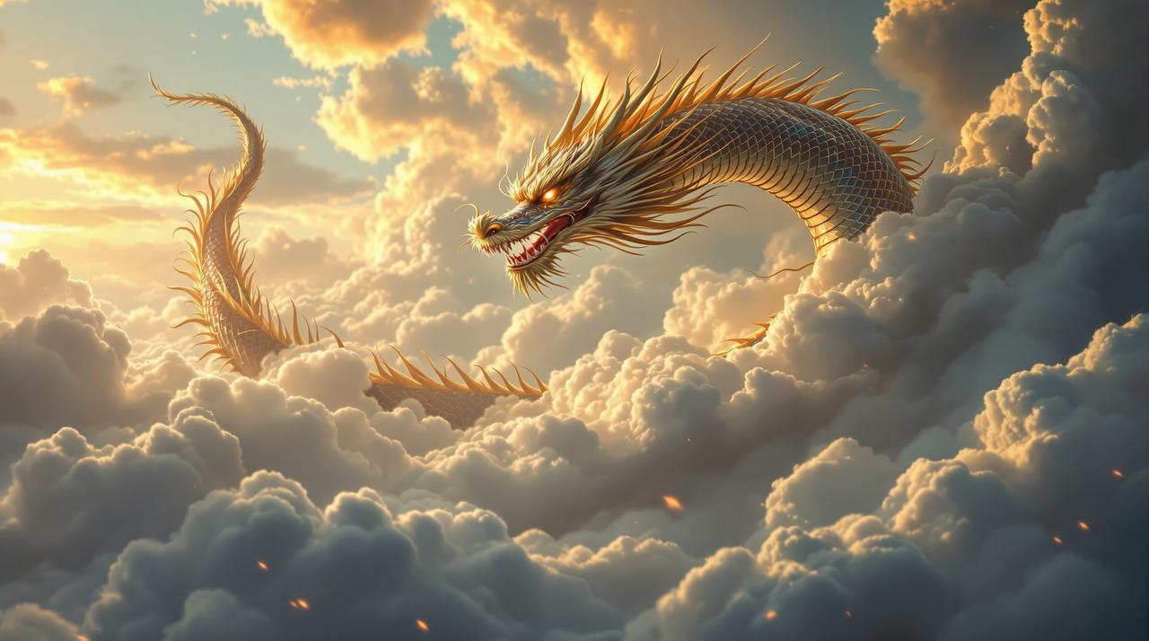 龙族崛起:神话传说