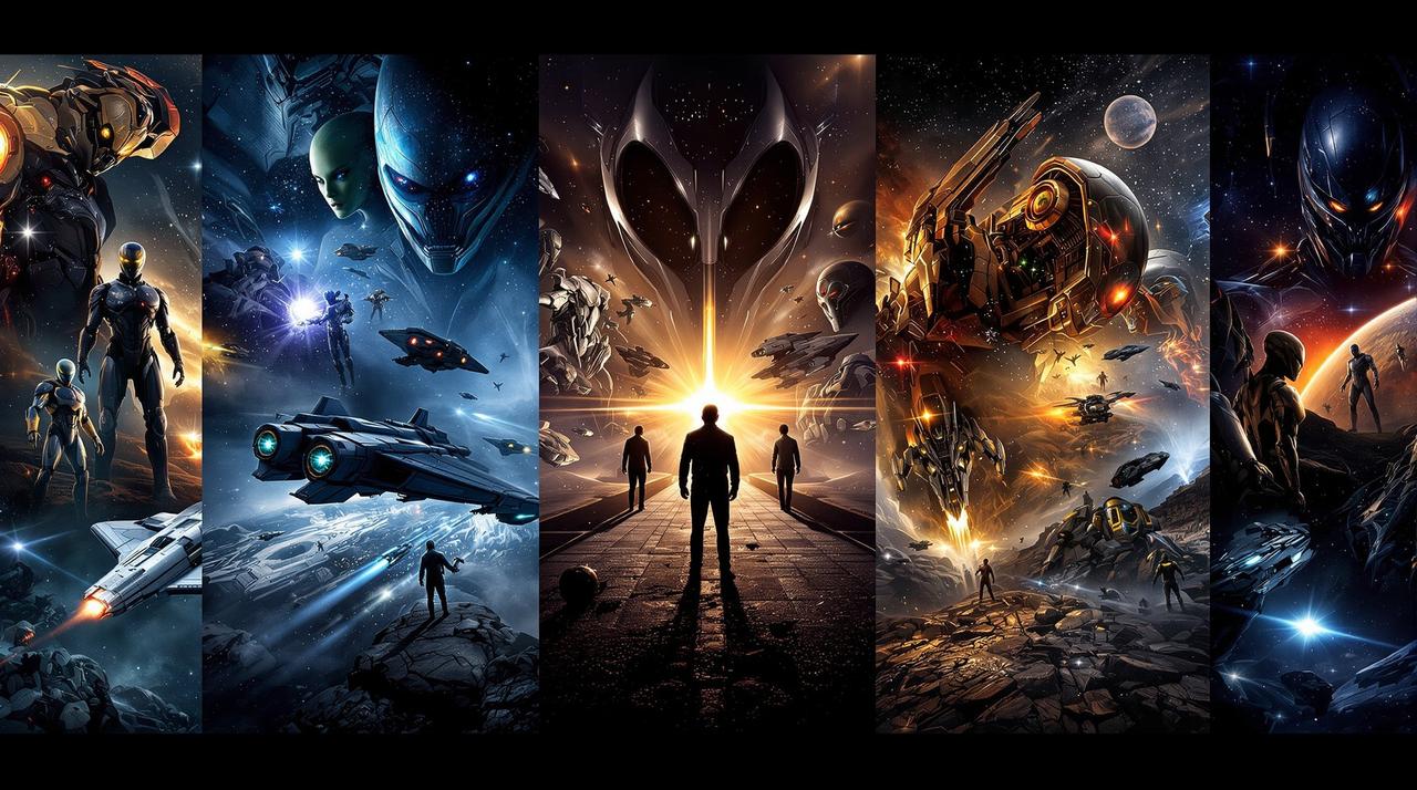 2026年度最值得期待的10部科幻大片