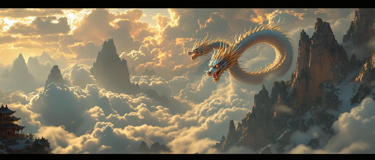 山海传奇:国风大片
